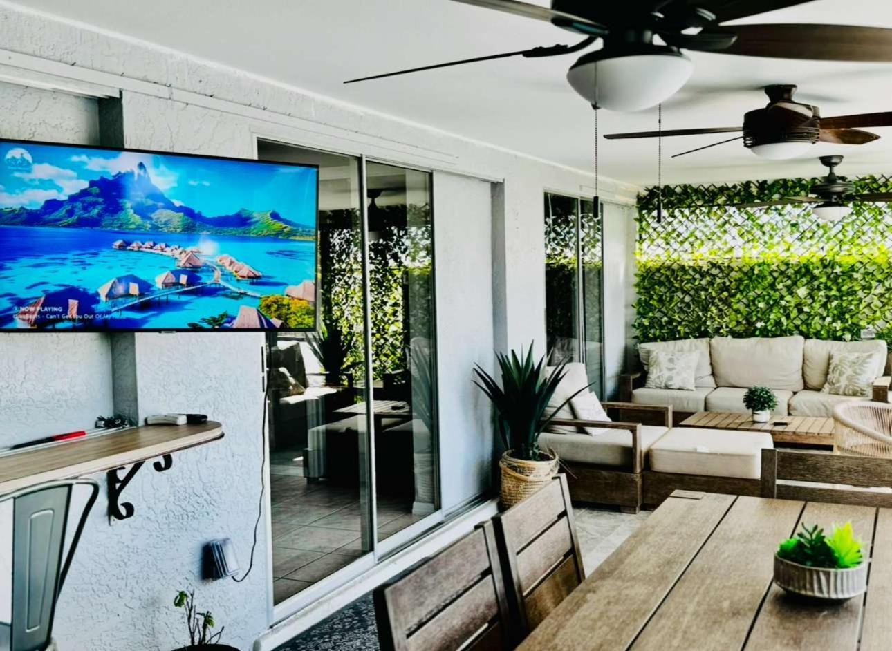 Вілла Hidden Secret Waterfront Retreat Кейп-Корал Екстер'єр фото